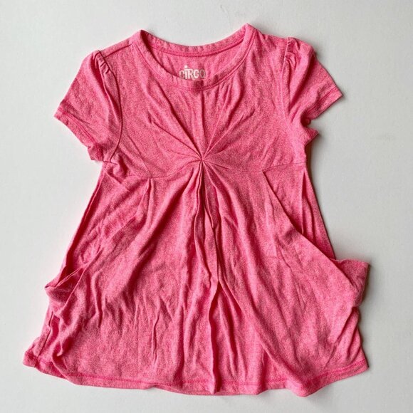Circo Hot Pink Swing Top - Picture 2 of 7